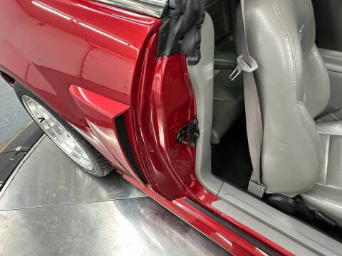 2000 Ford Mustang GT