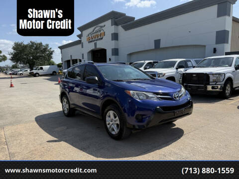 2014 Toyota RAV4