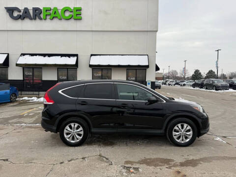 2014 Honda CR-V EX