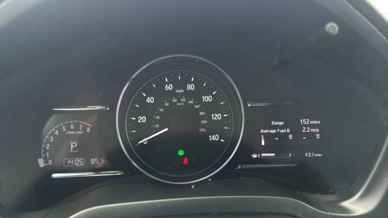2022 Honda HR-V EX