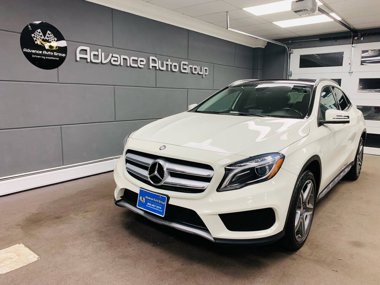 2015 MercedesBenz GLA For Sale In Raymond, NH