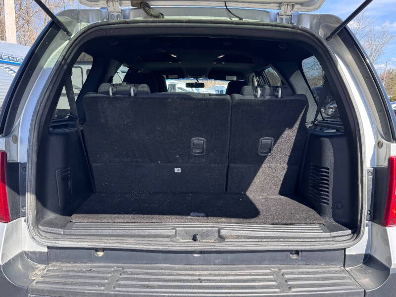 2016 Ford Expedition XL Fleet