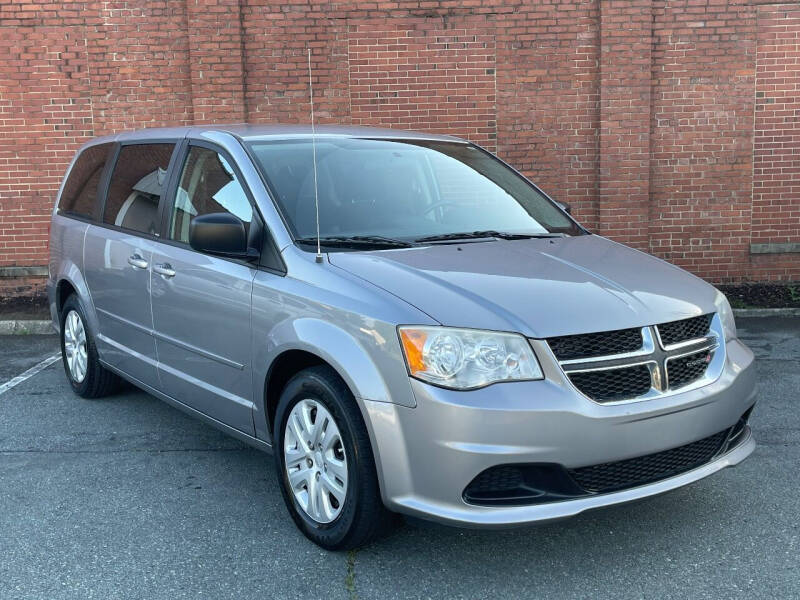 2014 Dodge Grand Caravan for sale at Pristine AutoPlex in Burlington NC
