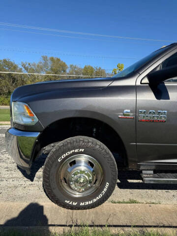 2018 RAM 3500 Tradesman
