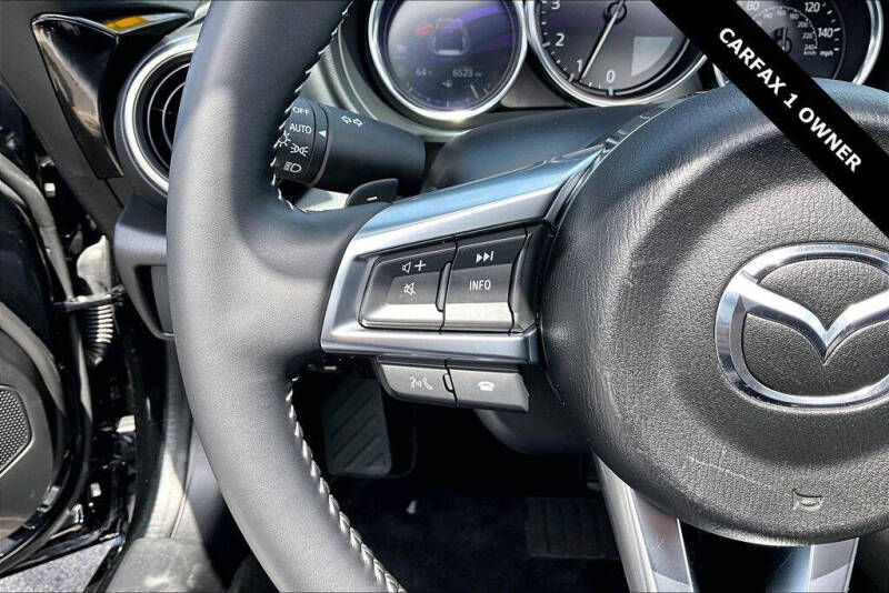2025 Mazda MX-5 Miata RF Grand Touring