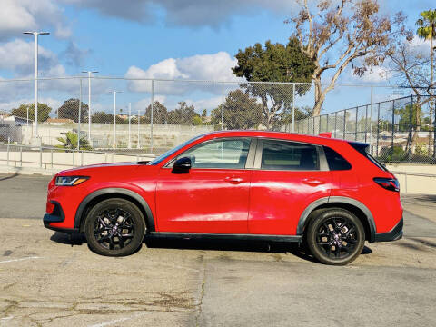 2023 Honda HR-V Sport