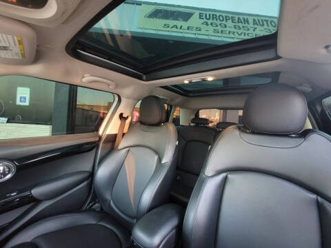 2016 MINI Hardtop 4 Door Cooper S