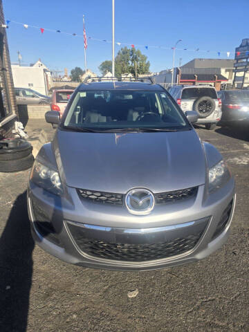 2010 Mazda CX-7 s Touring