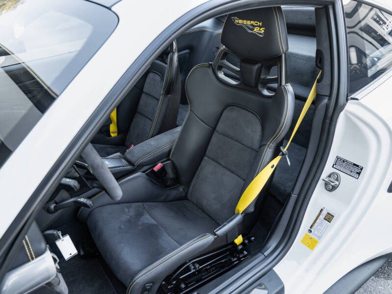 2018 Porsche 911 GT2 RS