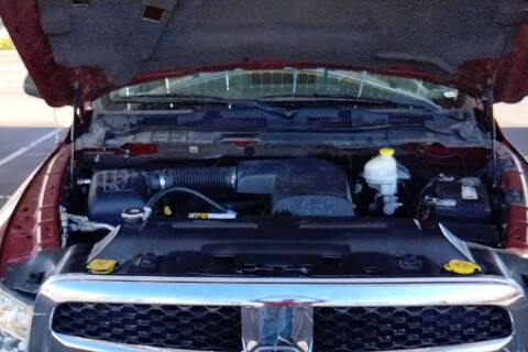 2015 RAM 1500 Tradesman