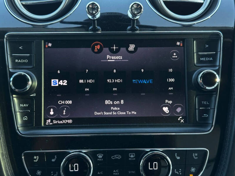 2019 Bentley Bentayga V8