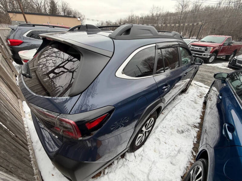 2024 Subaru Outback Premium