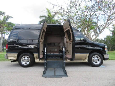 2013 Ford E-Series E-150