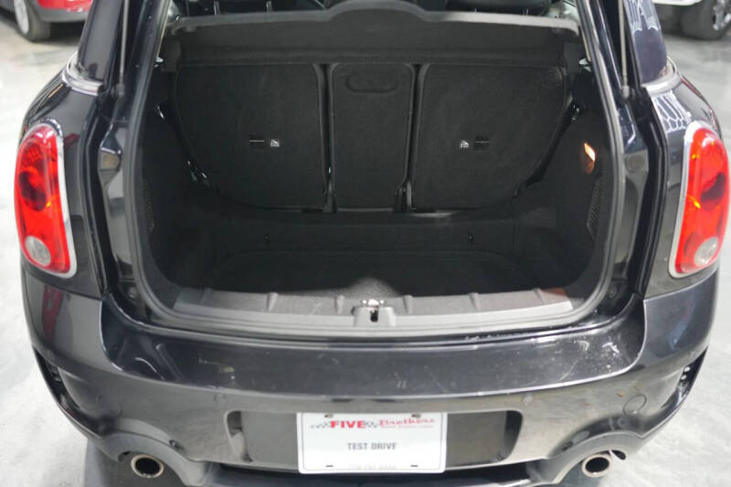 2013 MINI Countryman Cooper S