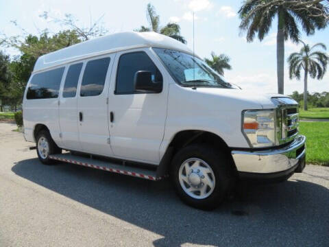 2014 Ford E-Series E-150