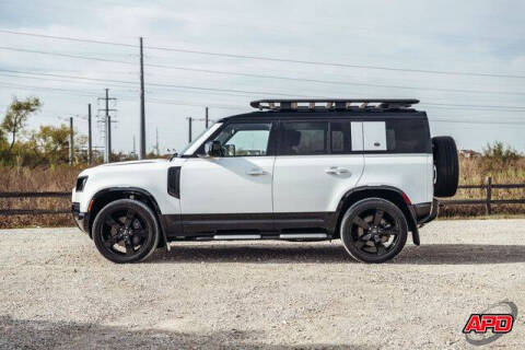 2022 Land Rover Defender 110 X-Dynamic HSE