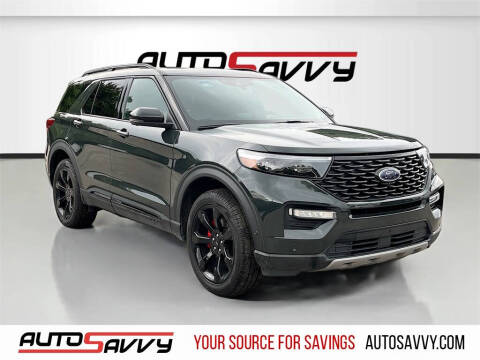 2023 Ford Explorer ST