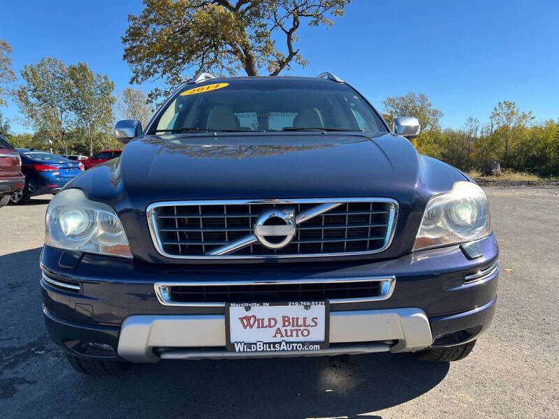 2014 Volvo XC90 3.2