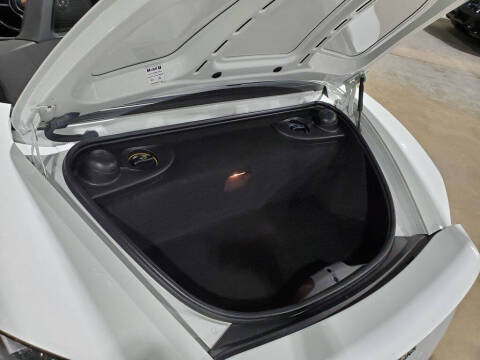 2019 Porsche 718 Boxster