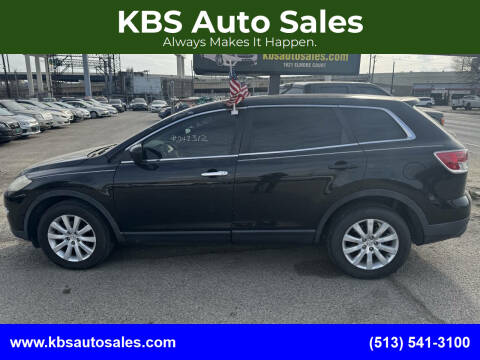 2008 Mazda CX-9 for sale at KBS Auto Sales in Cincinnati OH