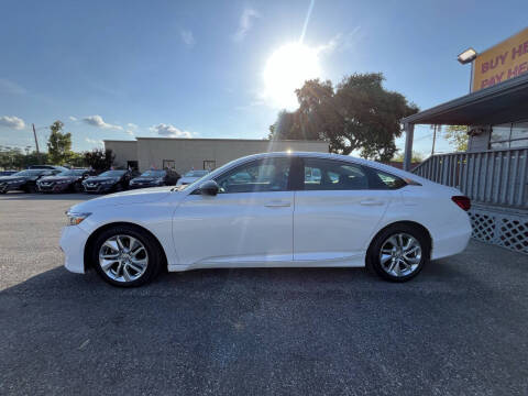 2019 Honda Accord LX