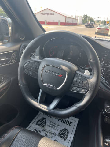 2025 Dodge Durango GT Plus