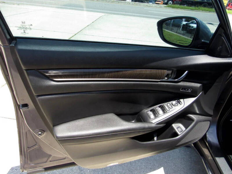 2021 Honda Accord EX-L