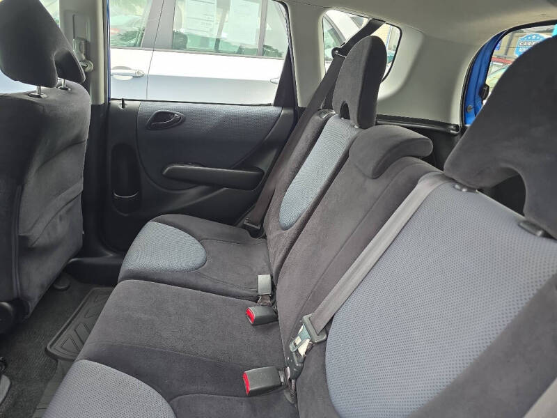 2008 Honda Fit