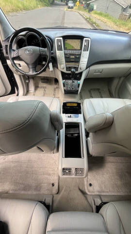 2009 Lexus RX 350