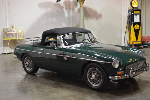 1965 MG MGB for sale at Classic AutoSmith in Marietta GA