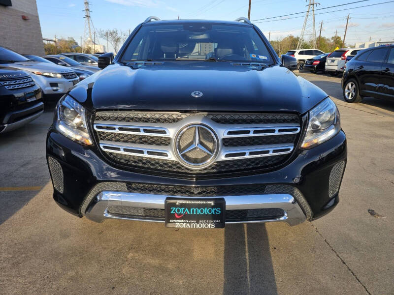 2019 Mercedes-Benz GLS GLS 450