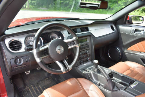 2011 Ford Mustang GT