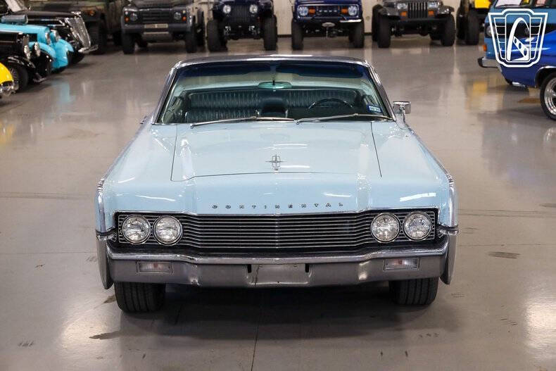 1966 Lincoln Continental