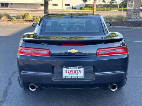 2014 Chevrolet Camaro SS
