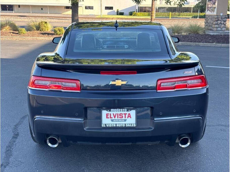 2014 Chevrolet Camaro SS