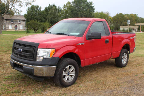 2013 Ford F-150 XL