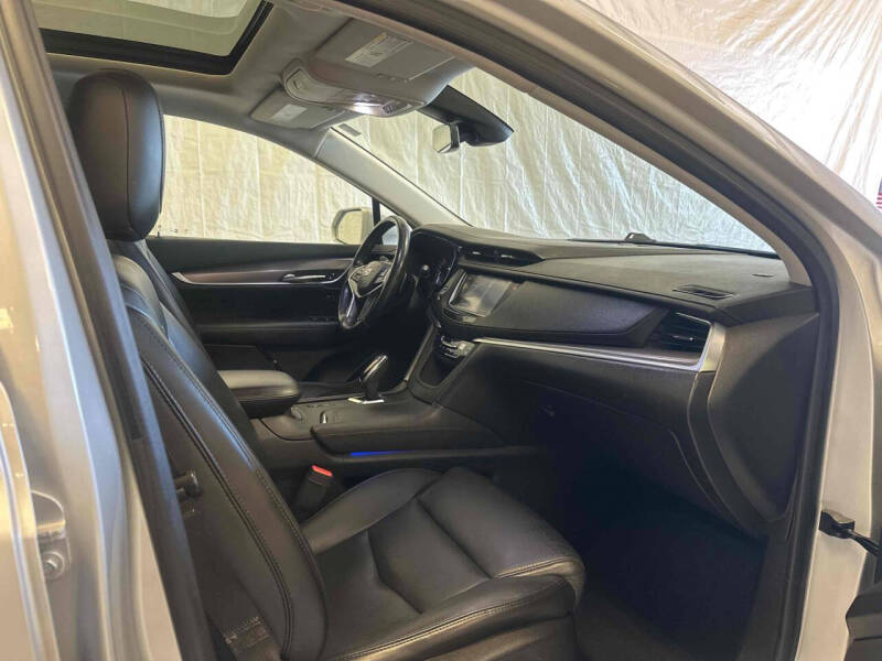 2018 Cadillac XT5 Premium Luxury