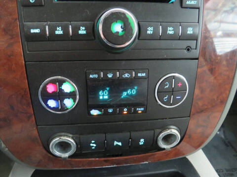 2012 Chevrolet Tahoe LT