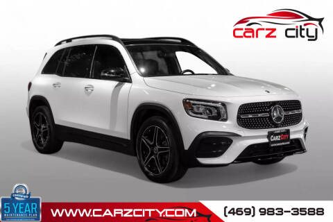 2021 Mercedes-Benz GLB