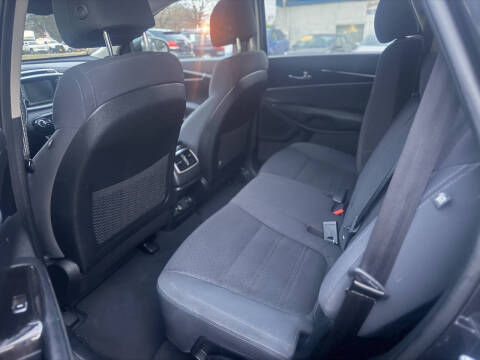 2017 Kia Sorento LX V6