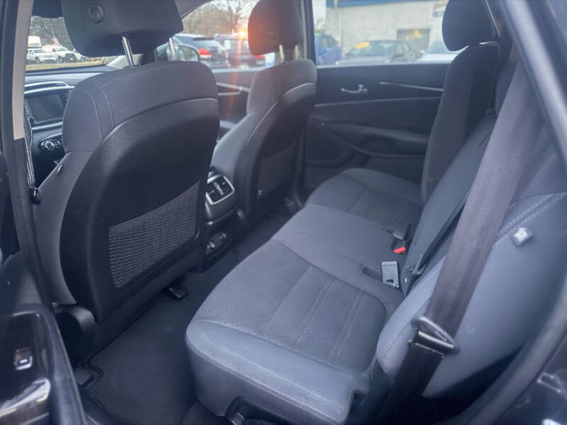 2017 Kia Sorento LX V6