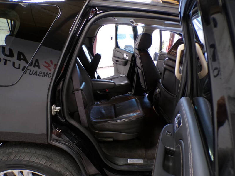 2014 Cadillac Escalade Platinum