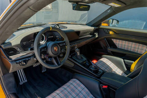 2025 Porsche 911 GT3 RS