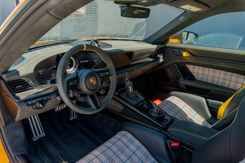 2025 Porsche 911 GT3 RS