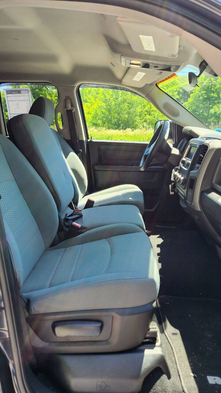 2017 Ram 1500 for sale at Taylor Preowned Autos in Highland, NY