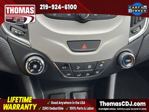 2018 Chevrolet Cruze LS Auto