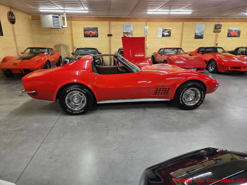 1971 Chevrolet Corvette