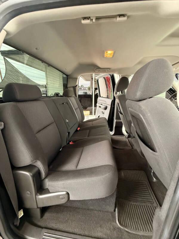 2012 GMC Sierra 1500 SL