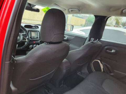 2015 Jeep Renegade Latitude