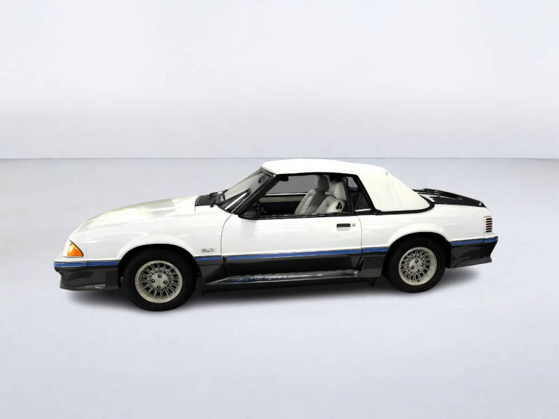 1987 Ford Mustang GT